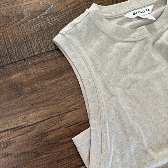 NWT Athleta XXS tank - Picture 6 of 6